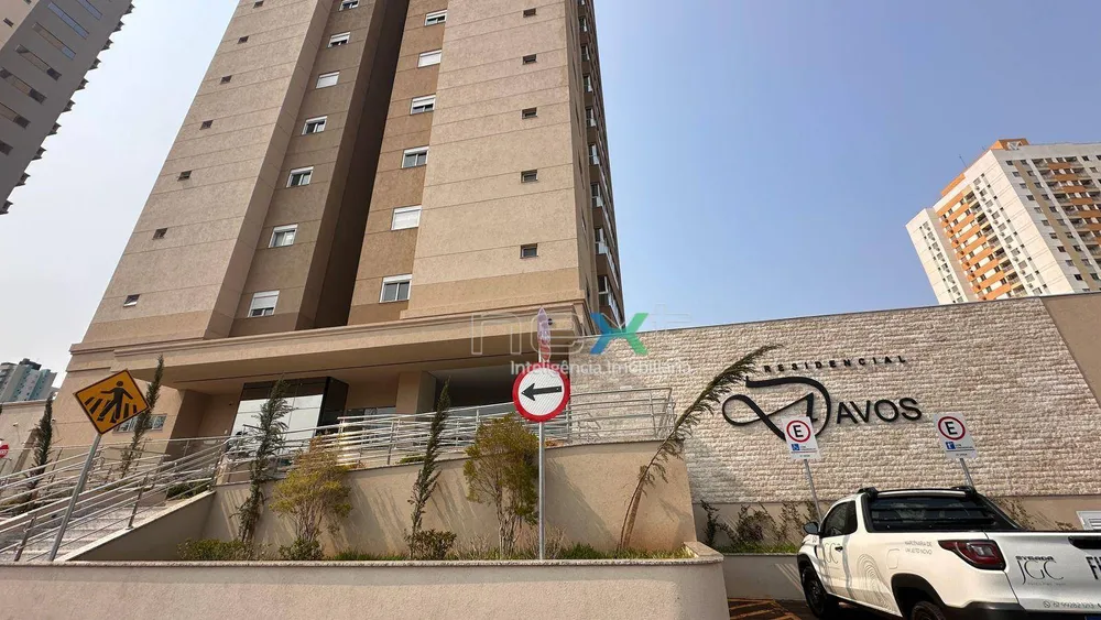 Apartamento, 3 quartos, 208 m² - Foto 1