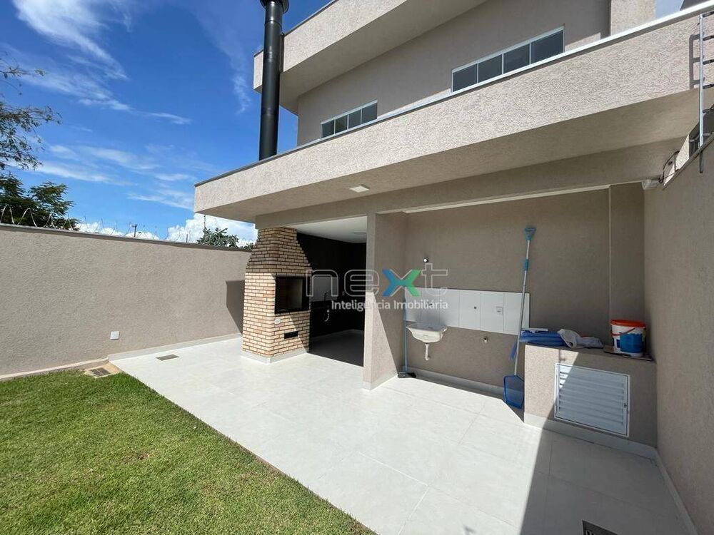 Sobrado, 3 quartos, 135 m² - Foto 1