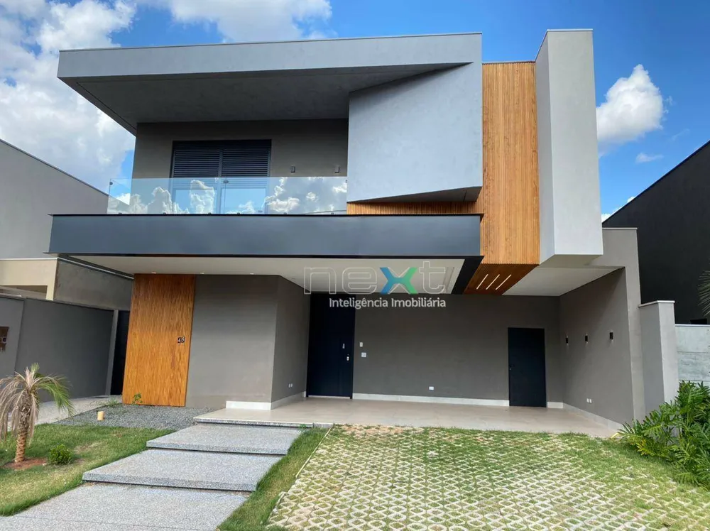 Sobrado, 4 quartos, 332 m² - Foto 1