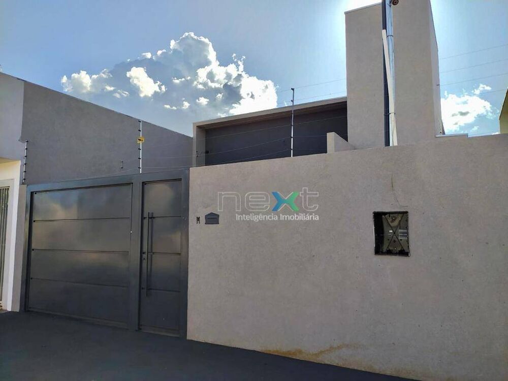 Casa, 3 quartos, 86 m² - Foto 1