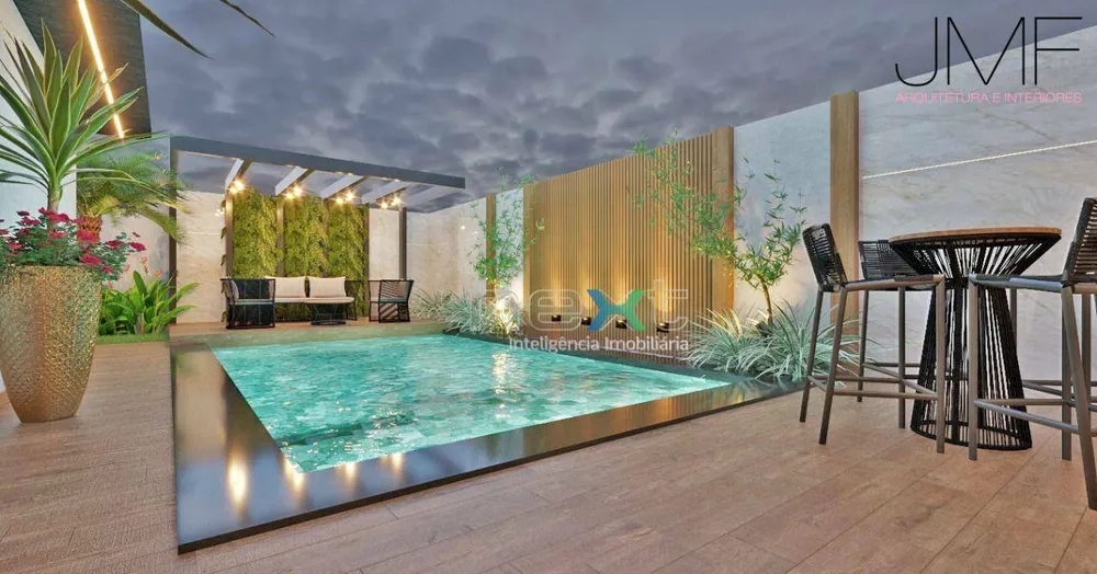 Casa, 3 quartos, 187 m² - Foto 2