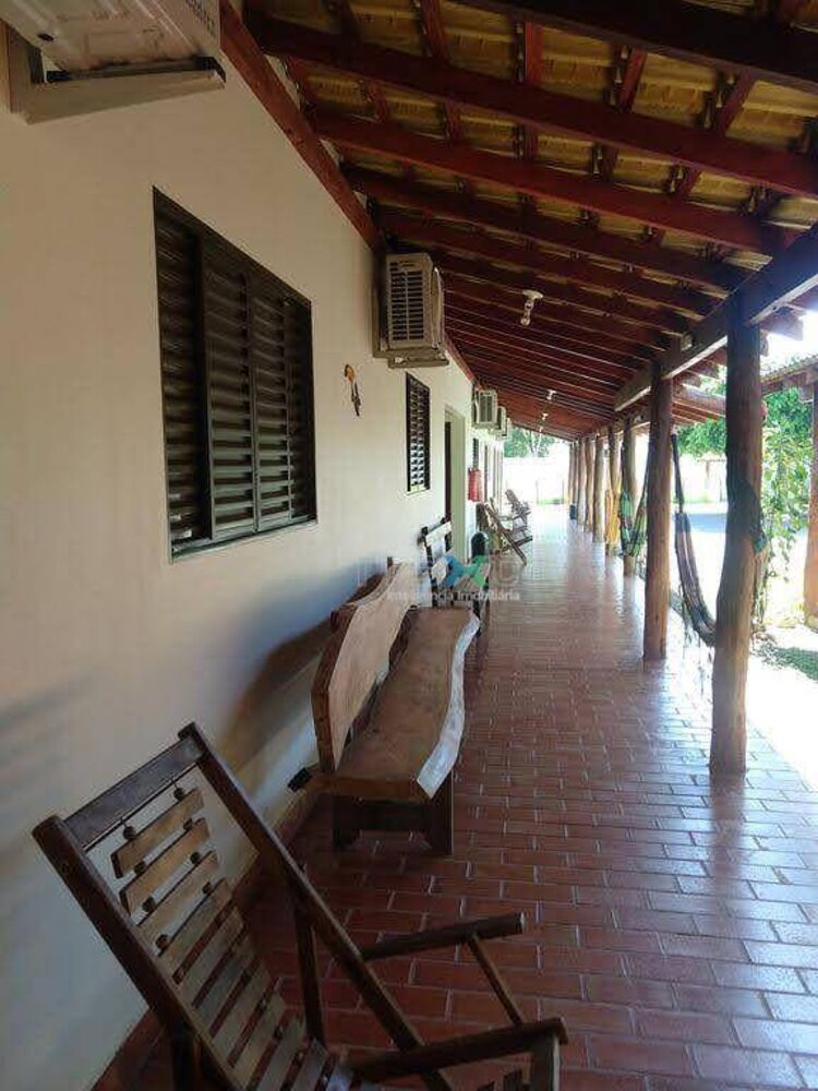 Pousada-Chalé, 17 quartos, 700 m² - Foto 1