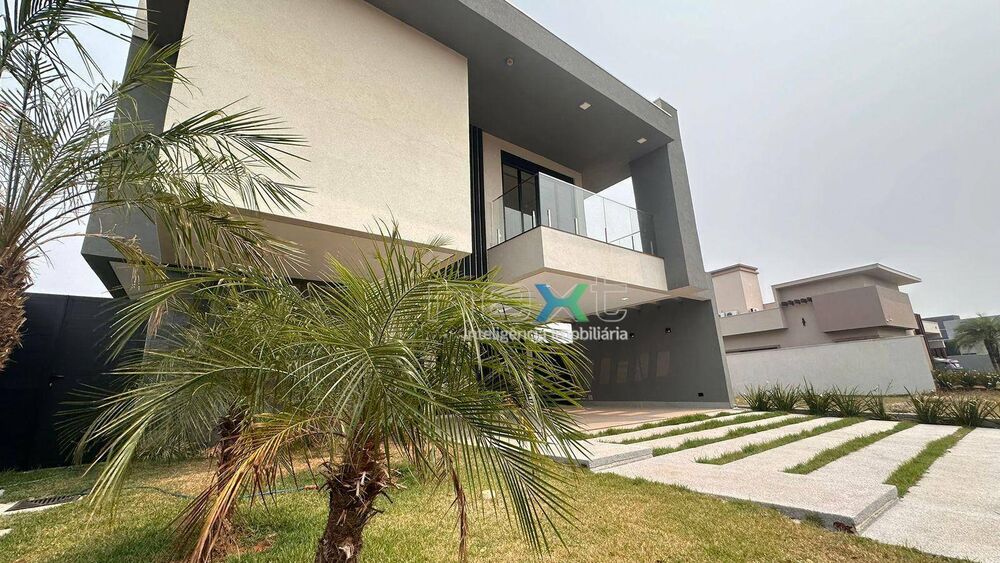 Sobrado, 4 quartos - Foto 1