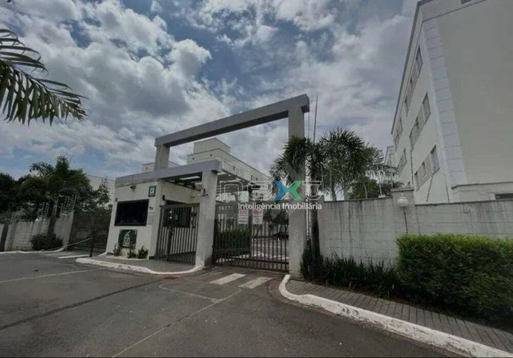 Apartamento, 2 quartos, 39 m² - Foto 1