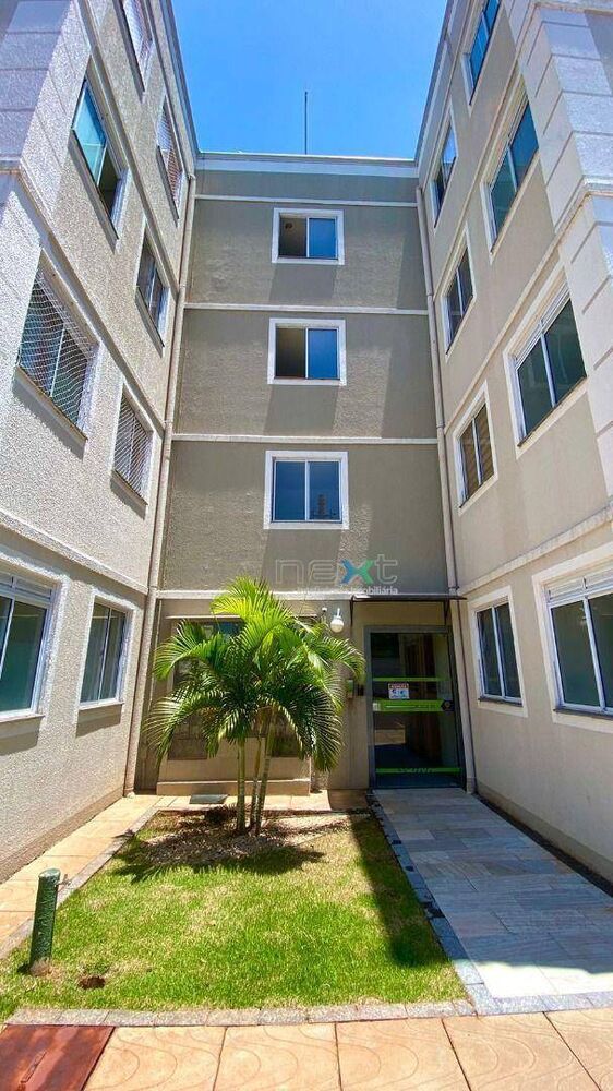 Apartamento, 2 quartos, 39 m² - Foto 2