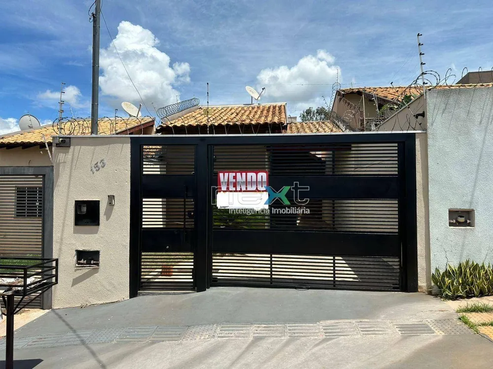 Casa, 3 quartos, 100 m² - Foto 1