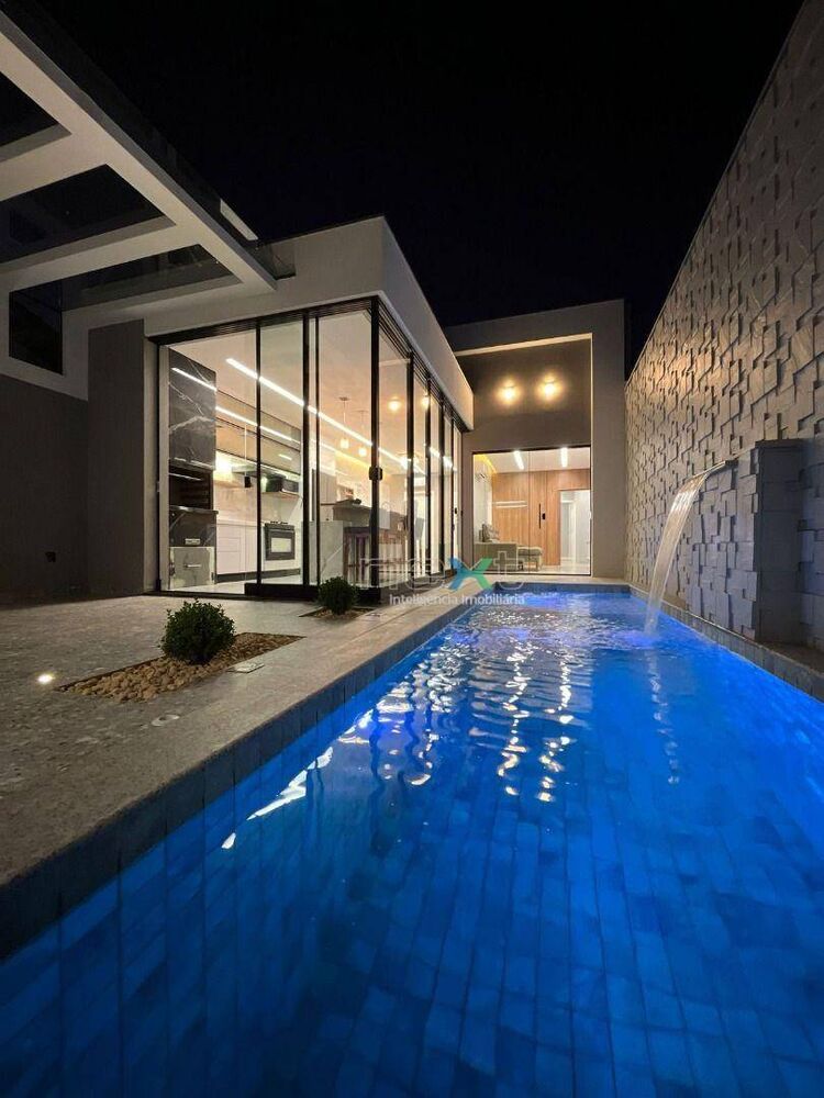 Casa, 4 quartos, 194 m² - Foto 3