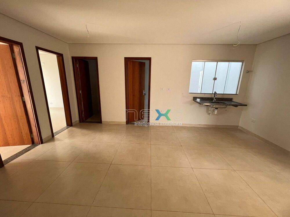 Sobrado, 1 quarto, 61 m² - Foto 2