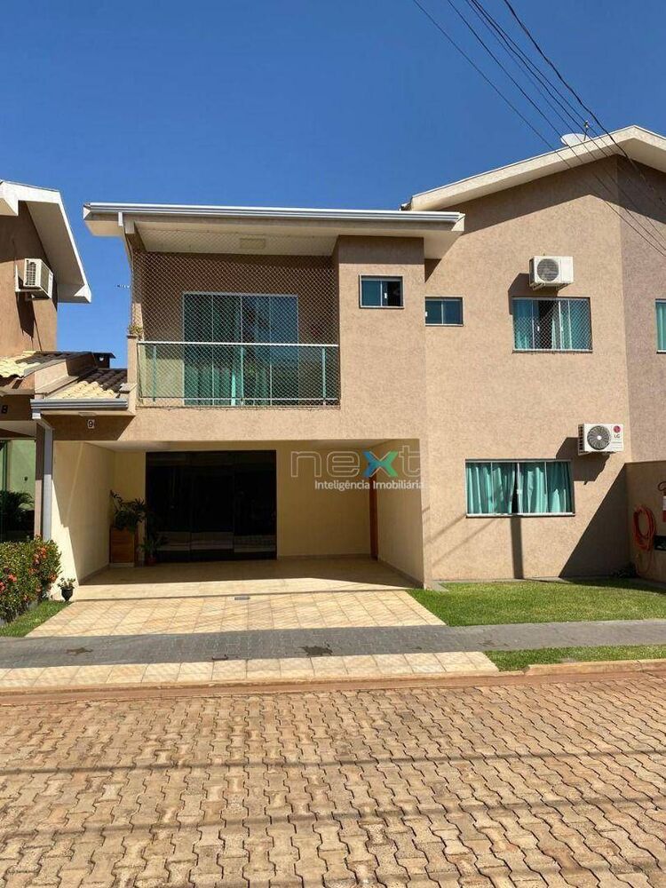 Sobrado, 3 quartos, 155 m² - Foto 1