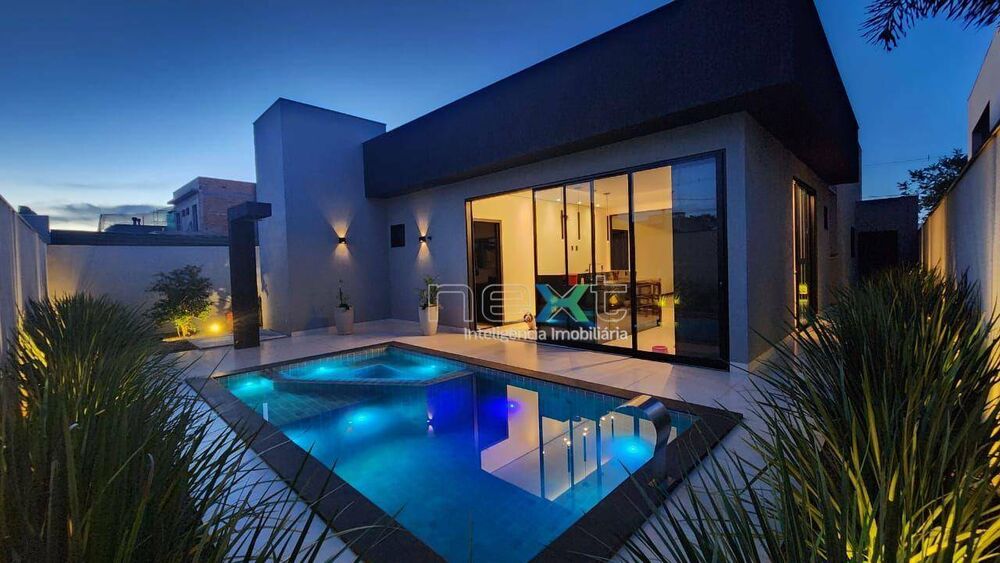 Casa de Condomínio, 3 quartos - Foto 1