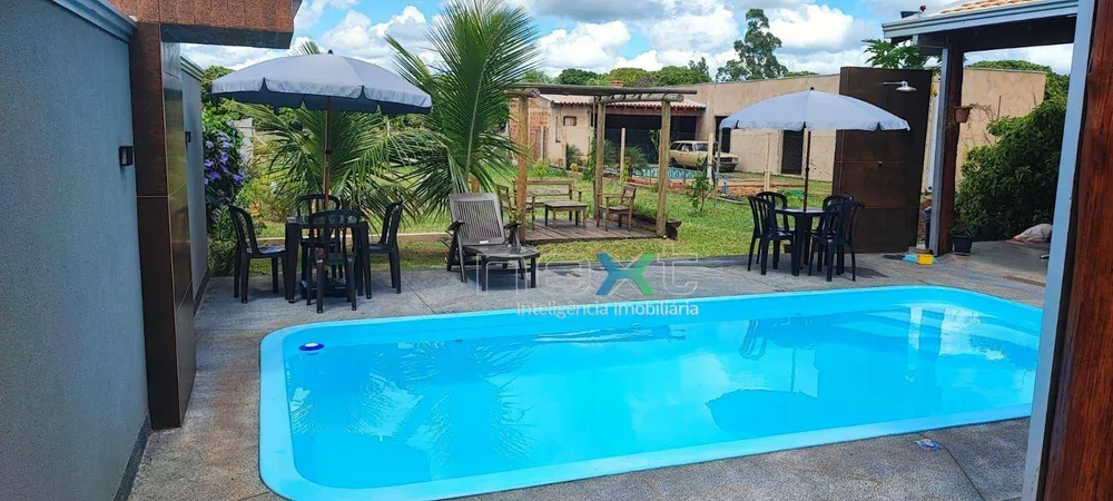 Chácara, 1 quarto, 1000 m² - Foto 4