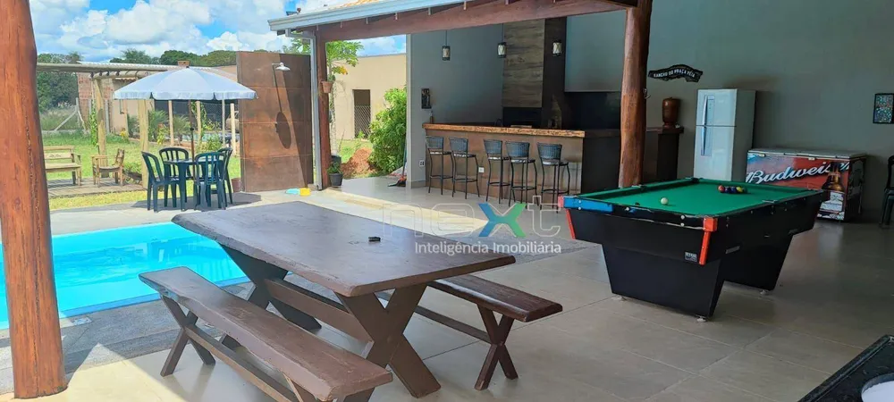 Chácara, 1 quarto, 1000 m² - Foto 1