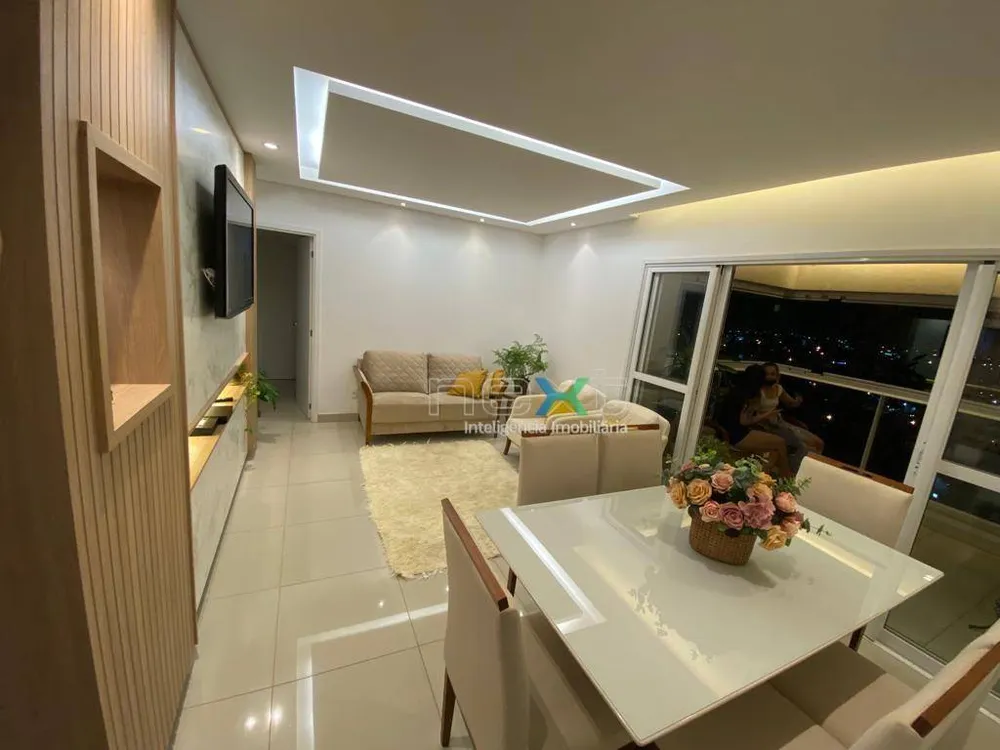 Apartamento, 3 quartos, 116 m² - Foto 1