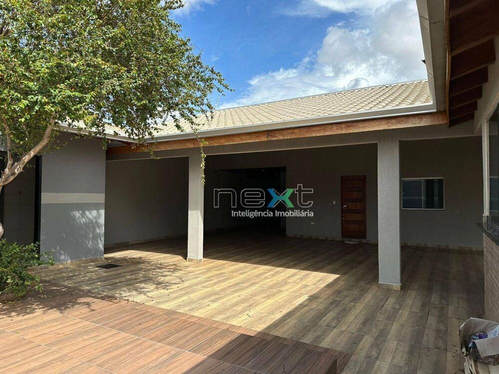Casa, 3 quartos - Foto 1
