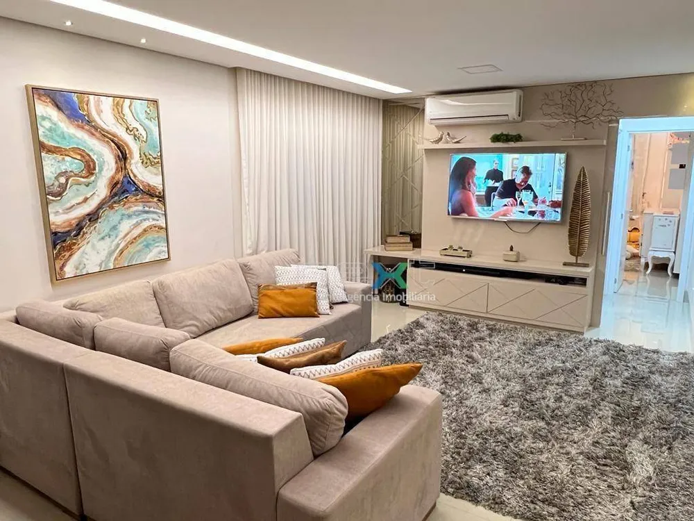 Apartamento, 3 quartos, 142 m² - Foto 2