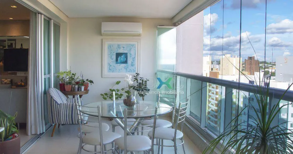 Apartamento, 3 quartos, 166 m² - Foto 4