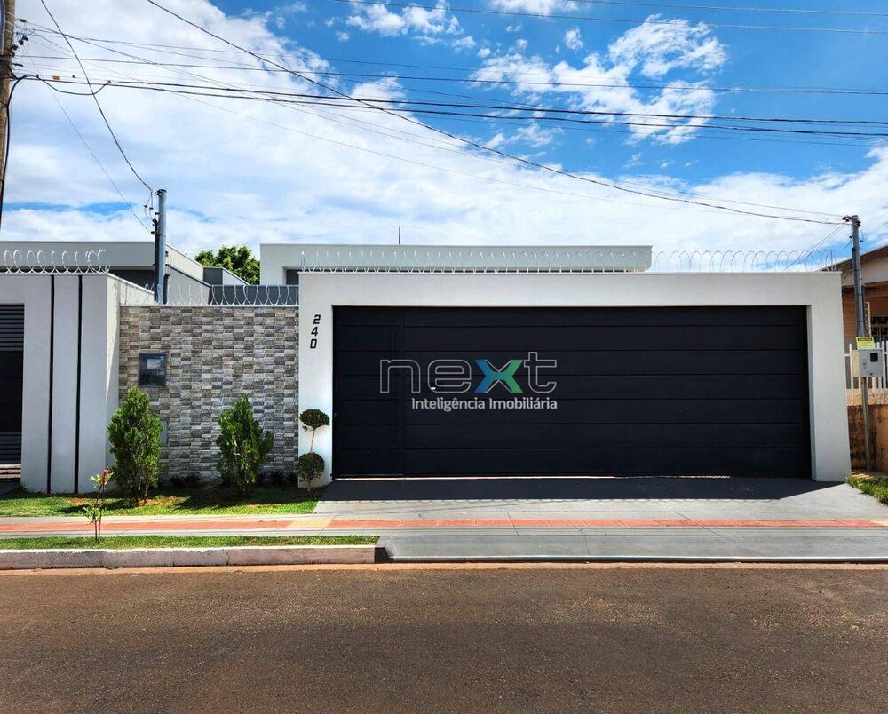 Casa, 3 quartos, 86 m² - Foto 1