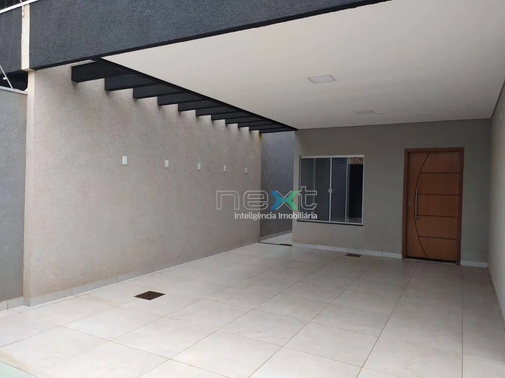 Casa, 3 quartos, 117 m² - Foto 2