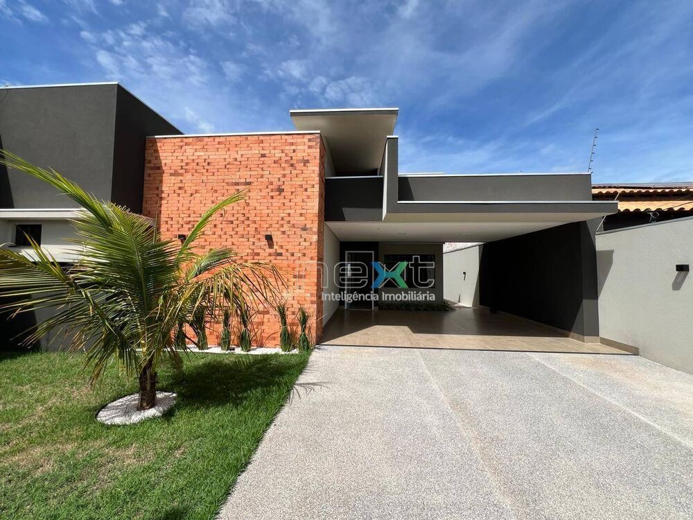 Casa, 3 quartos, 134 m² - Foto 1