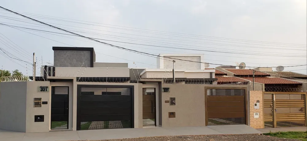 Casa, 3 quartos, 73 m² - Foto 2