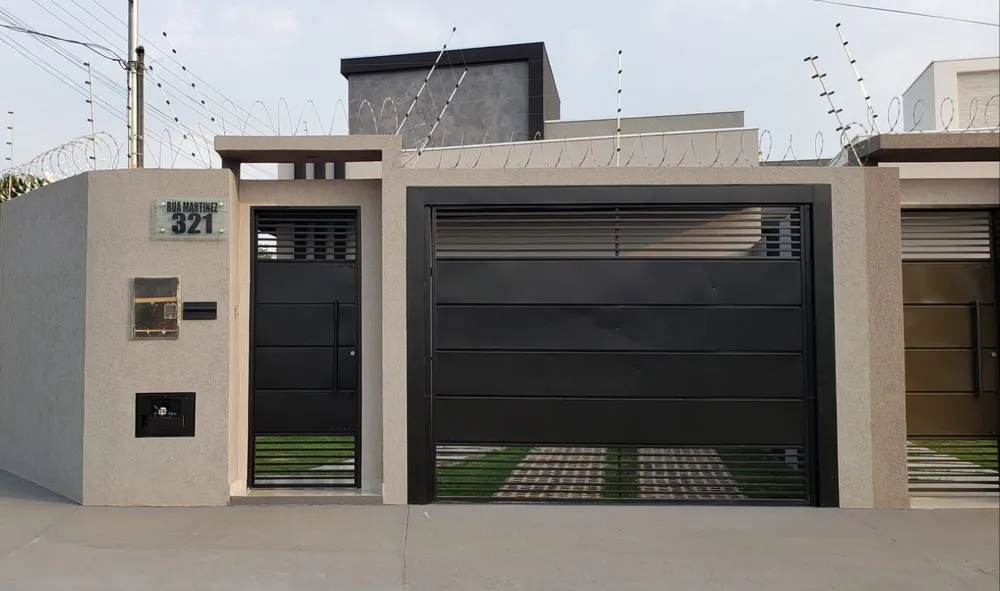 Casa, 3 quartos, 73 m² - Foto 1