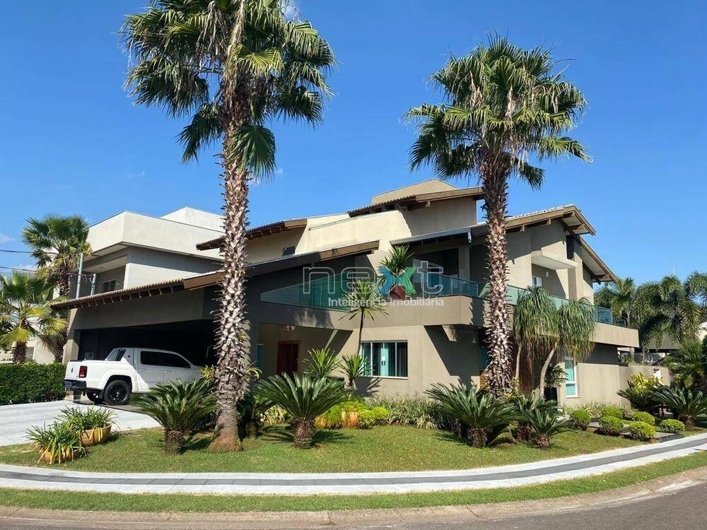 Sobrado, 4 quartos, 430 m² - Foto 1