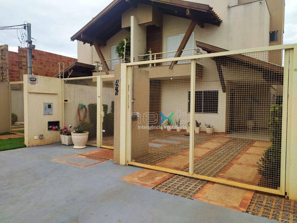 Sobrado, 3 quartos, 143 m² - Foto 1