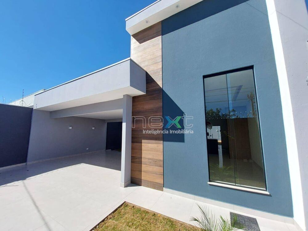 Casa, 3 quartos, 123 m² - Foto 1