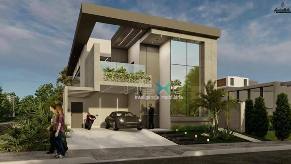 Casa de Condomínio, 4 quartos - Foto 2