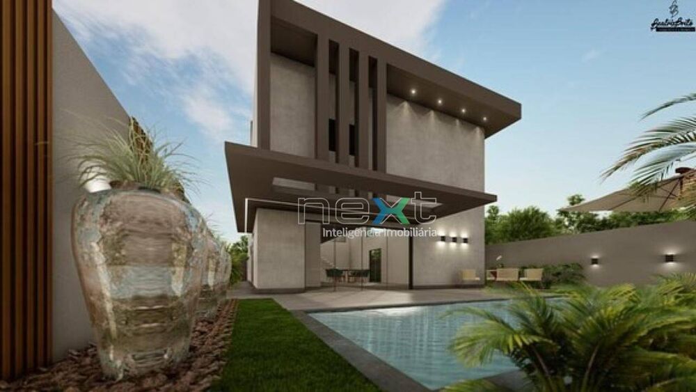 Casa de Condomínio, 4 quartos - Foto 4