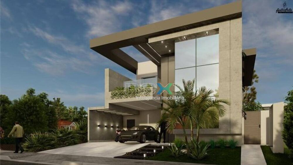 Casa de Condomínio, 4 quartos - Foto 1