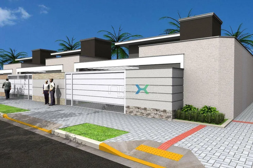 Casa, 3 quartos, 84 m² - Foto 3