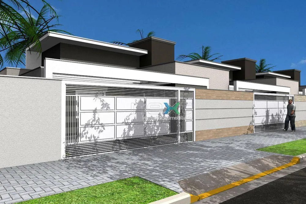 Casa, 3 quartos, 84 m² - Foto 2