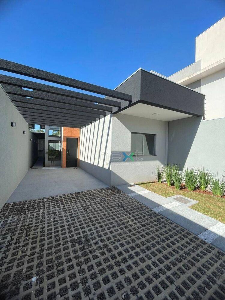 Sobrado, 3 quartos, 103 m² - Foto 1