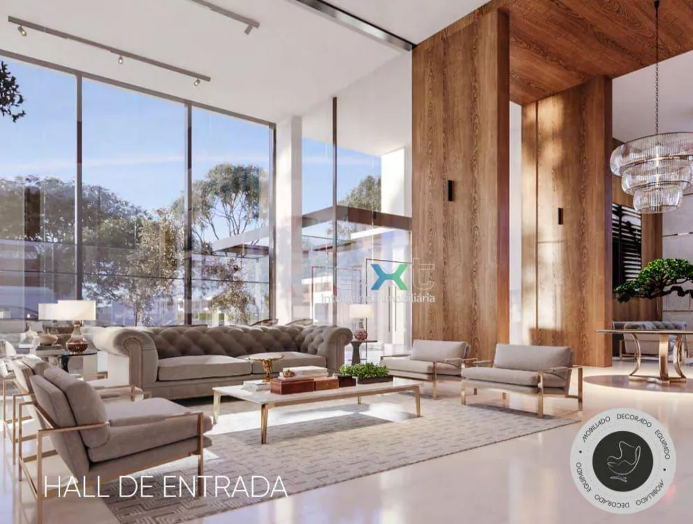 Apartamento, 3 quartos, 168 m² - Foto 2