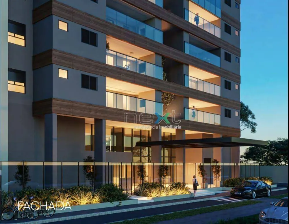Apartamento, 3 quartos, 168 m² - Foto 1