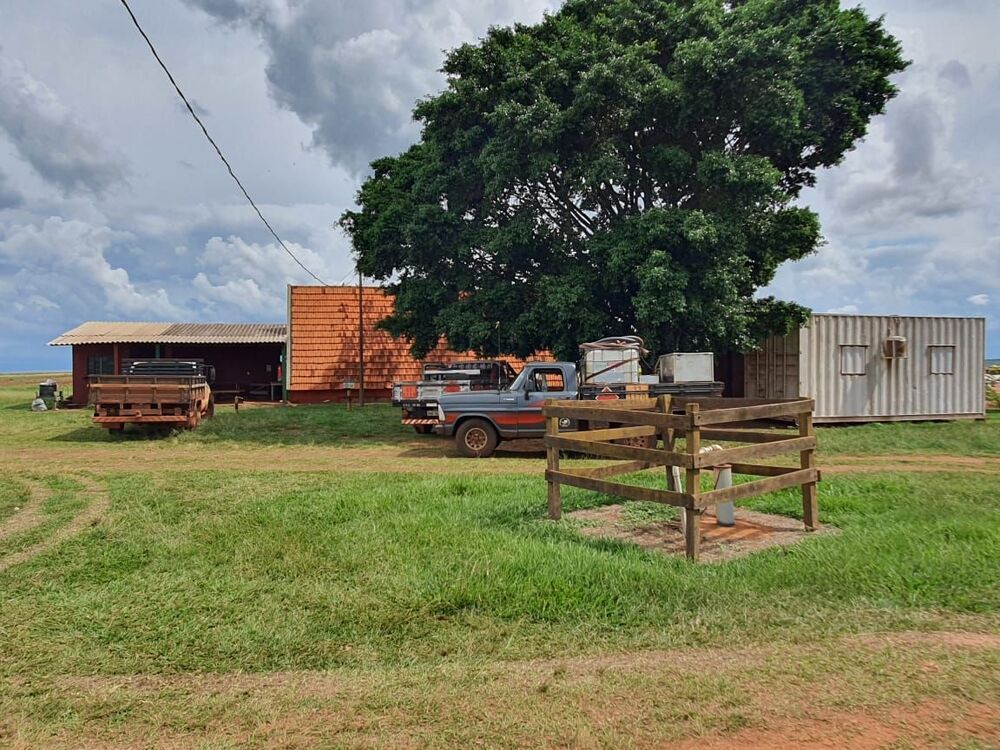 Fazenda, 1453 hectares - Foto 8