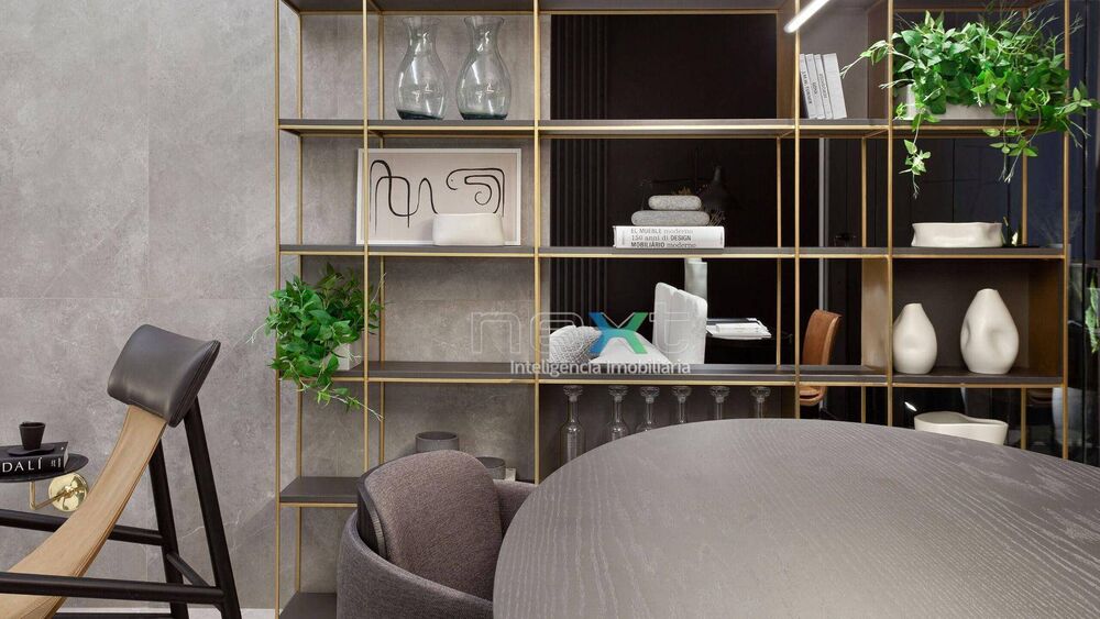 Apartamento, 1 quarto, 51 m² - Foto 3