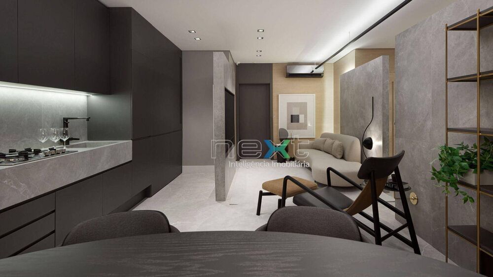 Apartamento, 1 quarto, 51 m² - Foto 4