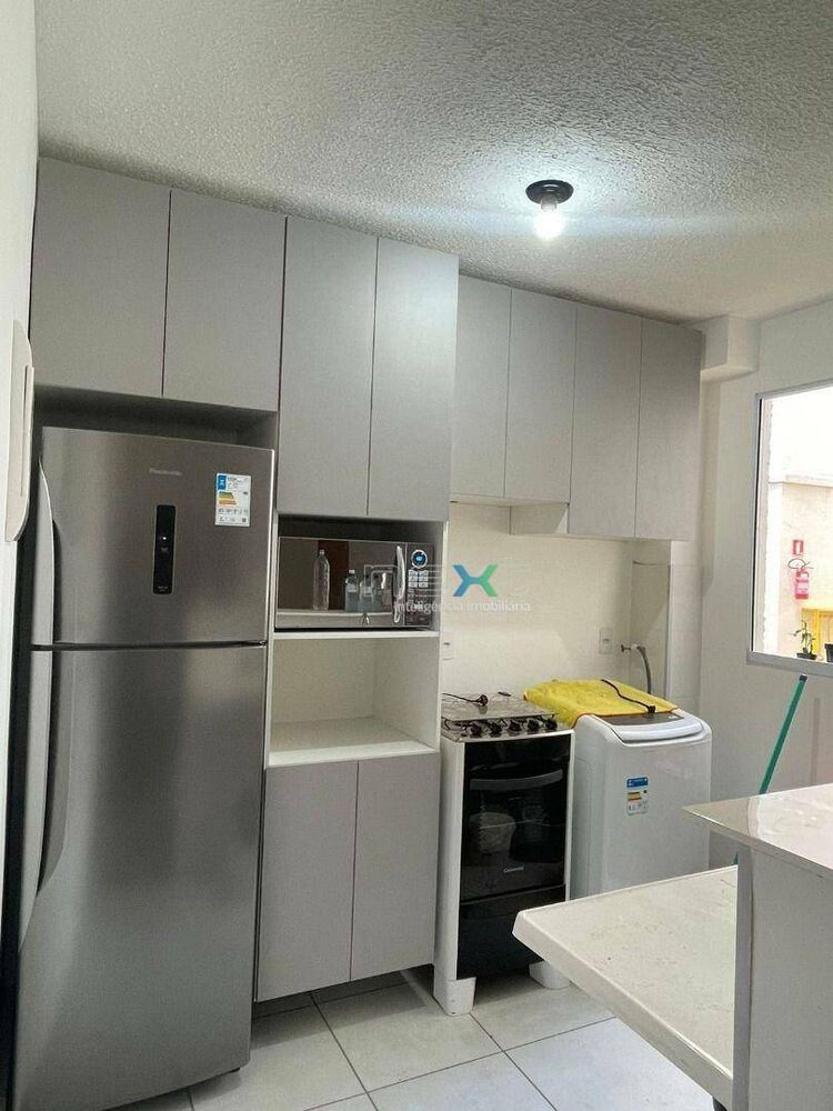 Apartamento, 2 quartos, 39 m² - Foto 2