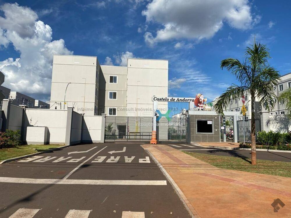 Apartamento, 2 quartos, 39 m² - Foto 1