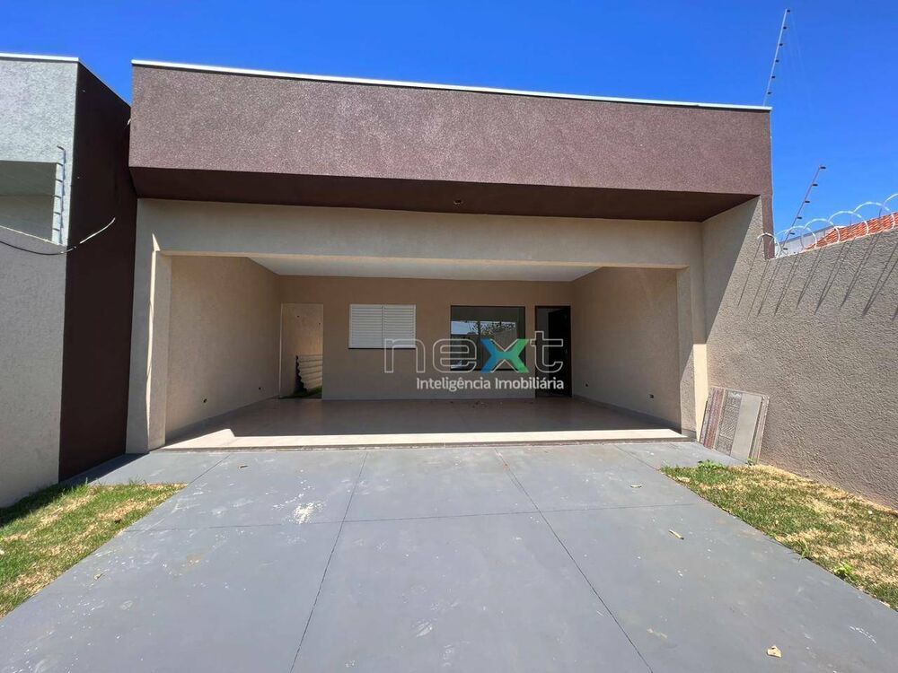 Casa, 3 quartos, 133 m² - Foto 1