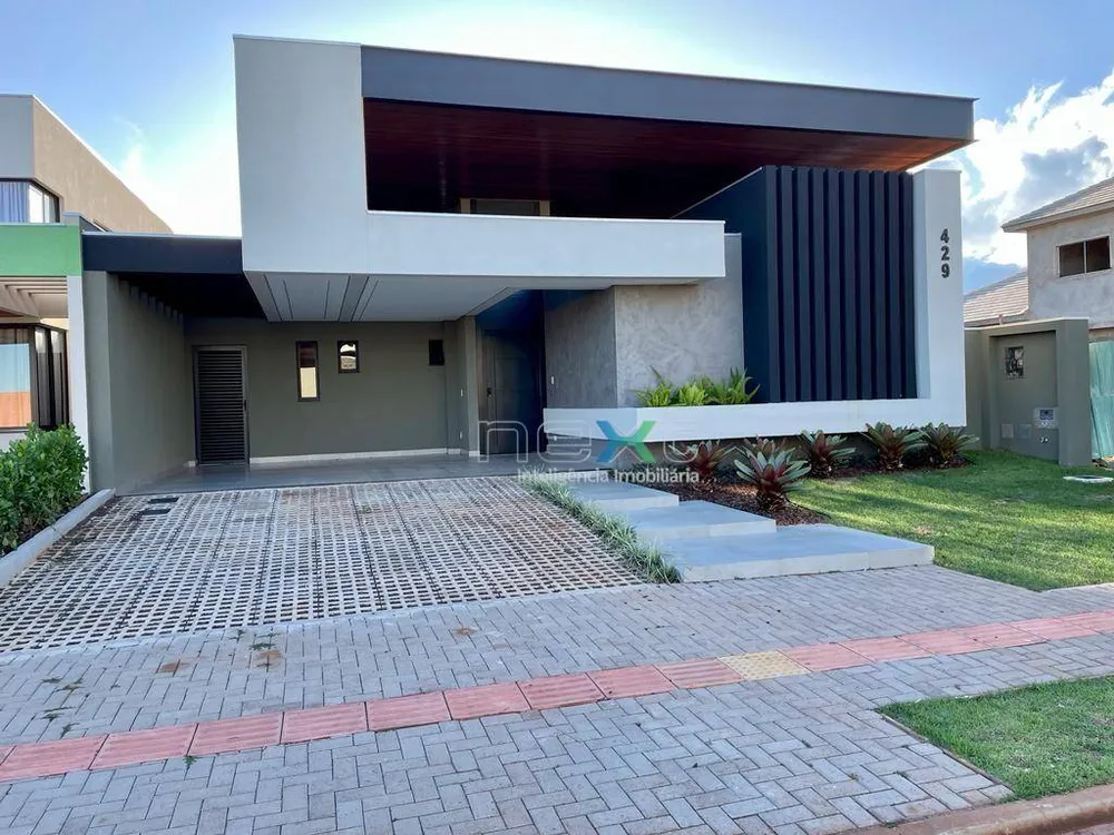 Casa de Condomínio, 3 quartos - Foto 1