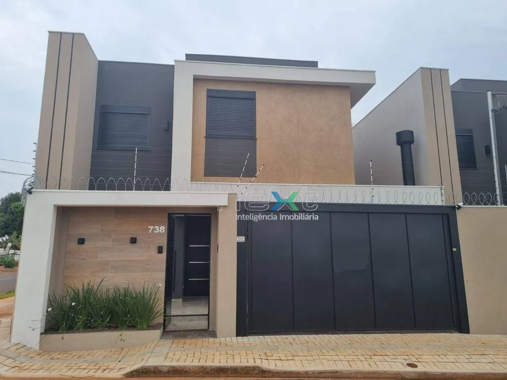 Sobrado, 2 quartos, 121 m² - Foto 1