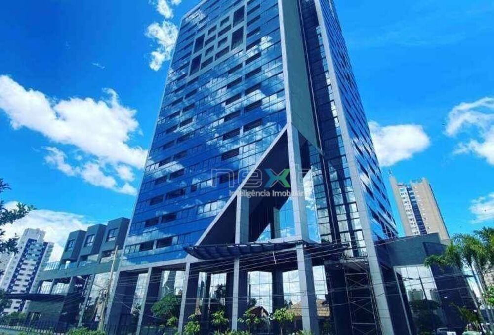 Apartamento à venda com 1 quarto, 46m² - Foto 1