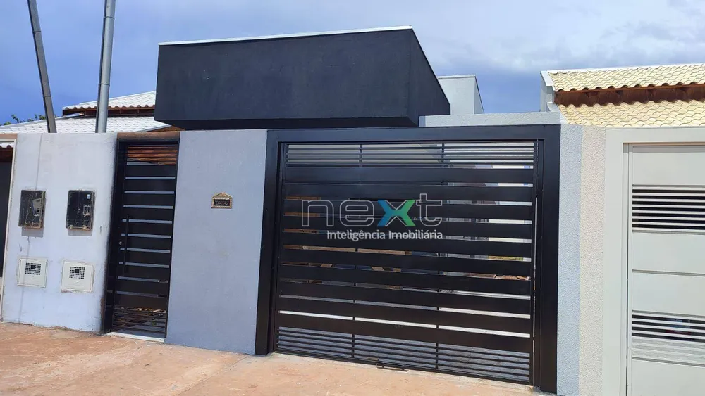 Casa, 3 quartos, 93 m² - Foto 2
