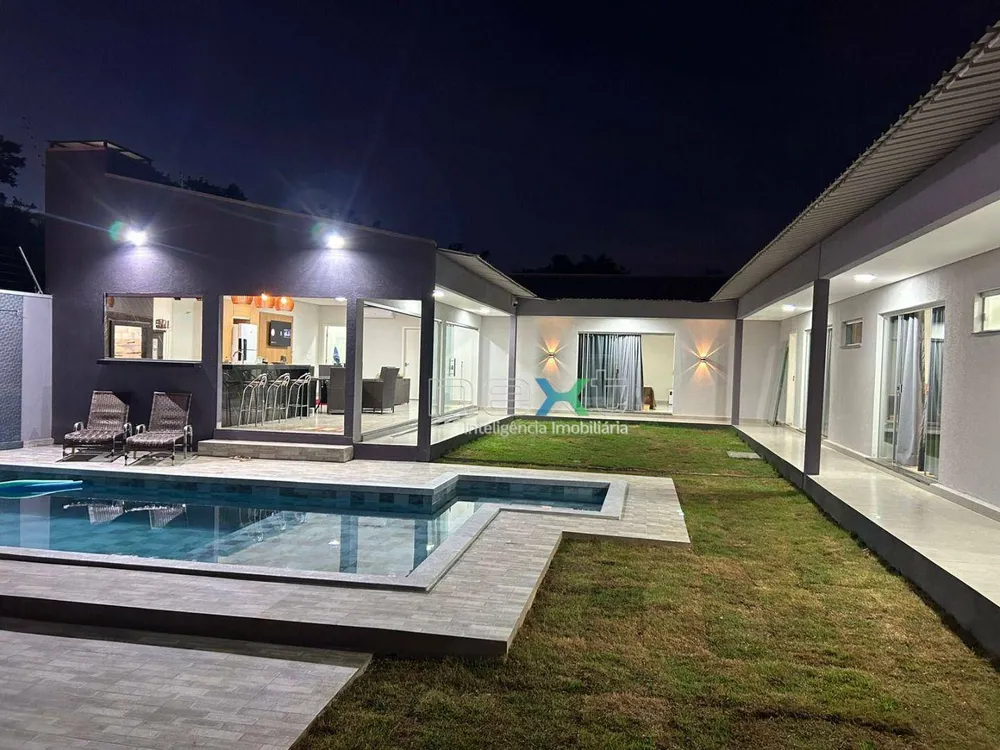 Casa, 5 quartos - Foto 2