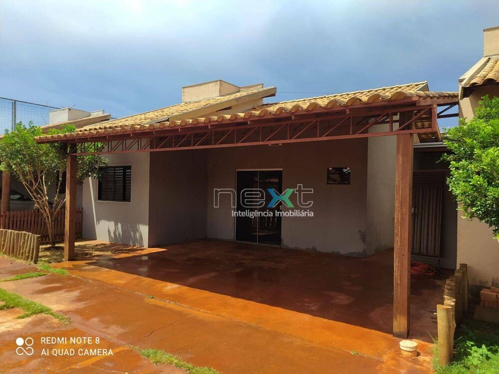 Casa, 3 quartos, 93 m² - Foto 1