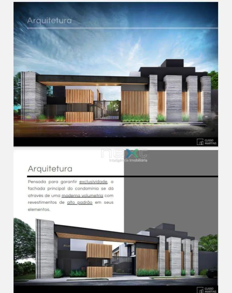 Sobrado, 3 quartos, 167 m² - Foto 1