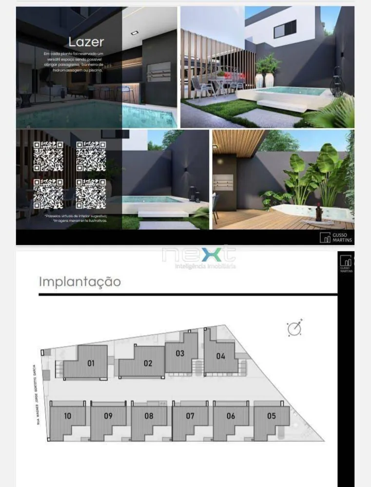 Sobrado, 3 quartos, 167 m² - Foto 4